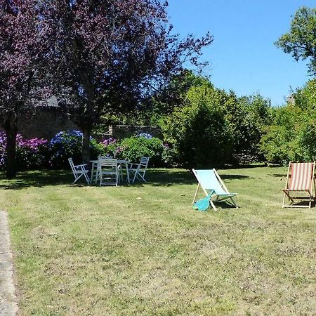 Crac'H, Grande Maison De Vacances Au Calme Crach Exterior foto