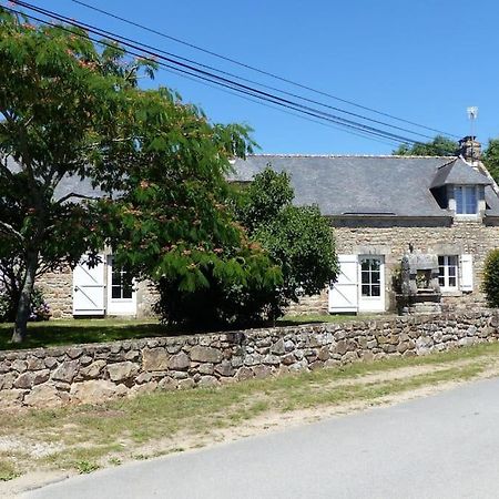 Crac'H, Grande Maison De Vacances Au Calme Crach Exterior foto